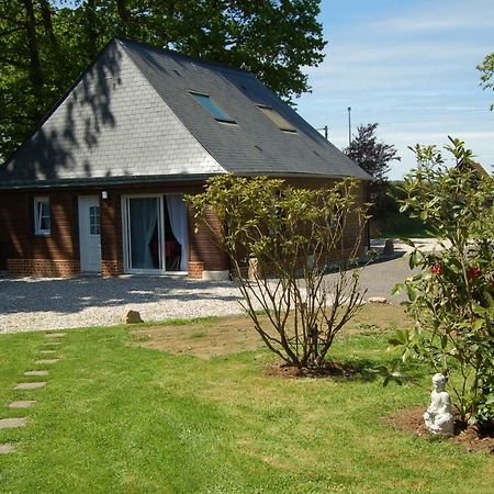 Gites La Charretterie Ourville-en-Caux Екстериор снимка