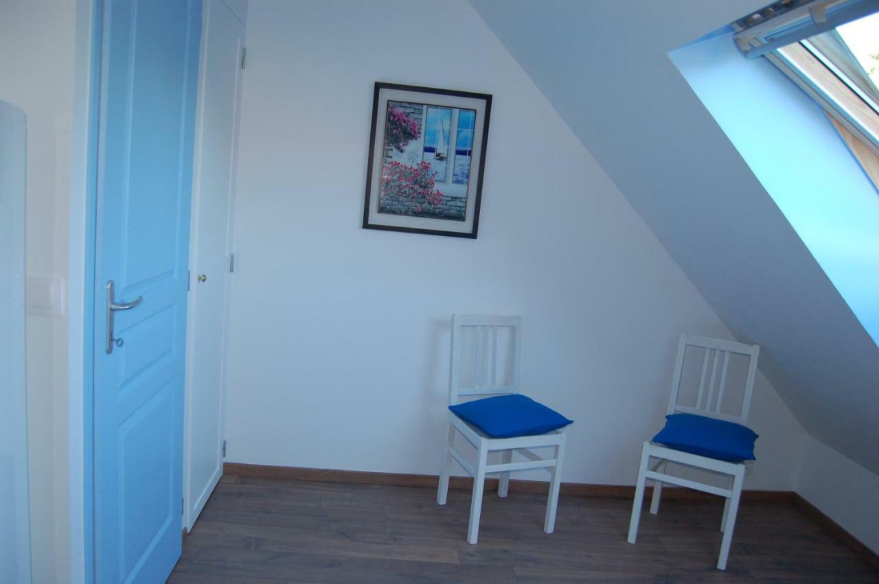 Gites La Charretterie Ourville-en-Caux Екстериор снимка