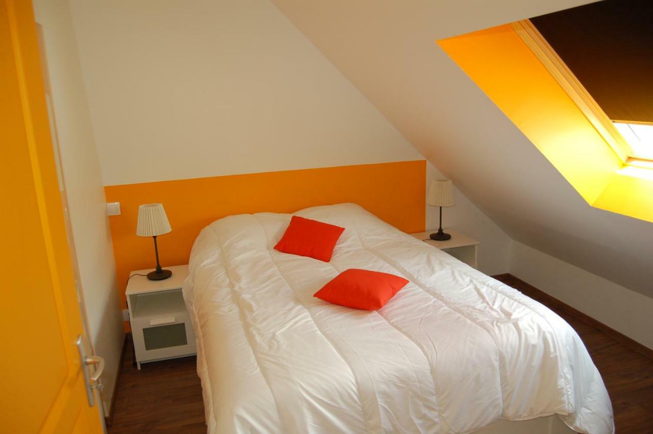 Gites La Charretterie Ourville-en-Caux Екстериор снимка